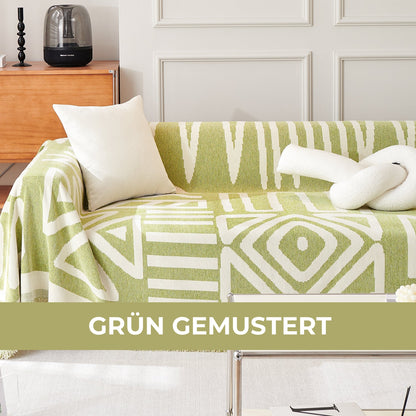 Serenosole™ SnugSofa | Das perfekte Upgrade um Flecken verschwinden zu lassen! | +4 GRATIS Geschenke