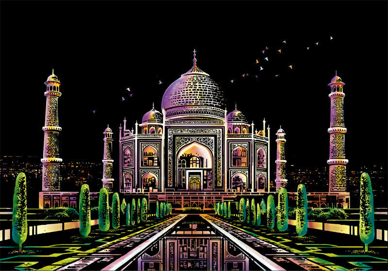 Serenosole™Bright City GlowBoard