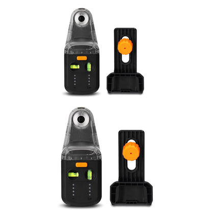 Serenosole™ PrecisionBeam Laser-Kit | Perfekt ebenmäßige Oberflächen in Sekunden, ganz ohne Profi | Schnellste Nivellierlösung 2024