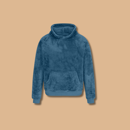 Serenosole™ pluizige hoodie