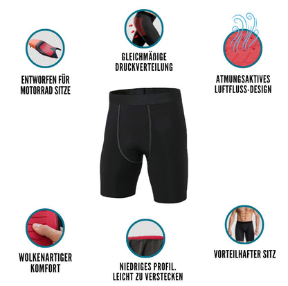 Serenosole™ RideGuard | Fahre länger, bleib bequem und spüre, als würdest du nichts tragen | Ultimativer Fahrkomfort 2025