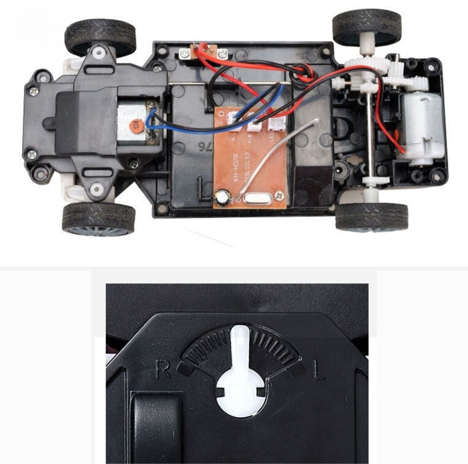 Serenosole™ DriftBlaze Driftspielzeugauto | Schnell, wild und voller Drift-Action