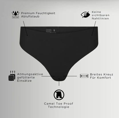 Serenosole™ SeamLuxe | Alltagstauglicher unsichtbarer String (2+2 GRATIS)