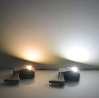 Serenosole™ HingeGlow | Beleuchtet deinen Schrank automatisch beim Öffnen – keine Schalter, kein Aufwand | Schlauster Schranklicht 2025