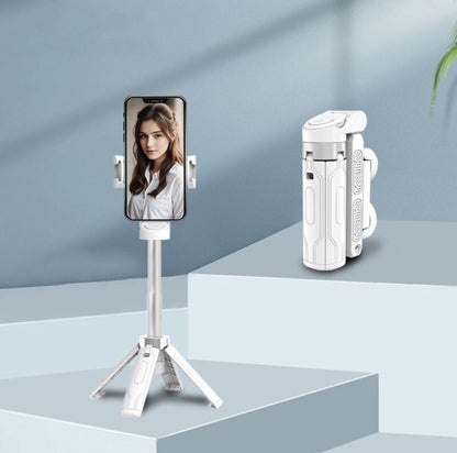 Serenosole™ FlexiPod | Taschenformat-Stativ &amp; Selfie-Stick in einem | Bester Reise-Stativ 2025