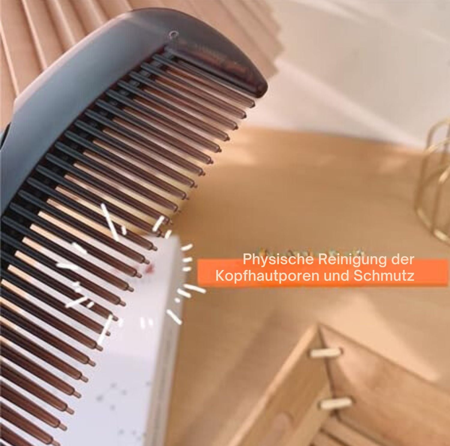 Serenosole™ HealthyScalp | Verwijdert roos, bevordert een gezondere hoofdhuid | Beste oplossing tegen roos 2024 (1+1 GRATIS)