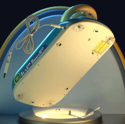 Serenosole™ SpaceDash Kinderspielzeug | Starte in endlose Weltraumabenteuer | Bestes Abenteuer-Spielzeug für Kinder 2024