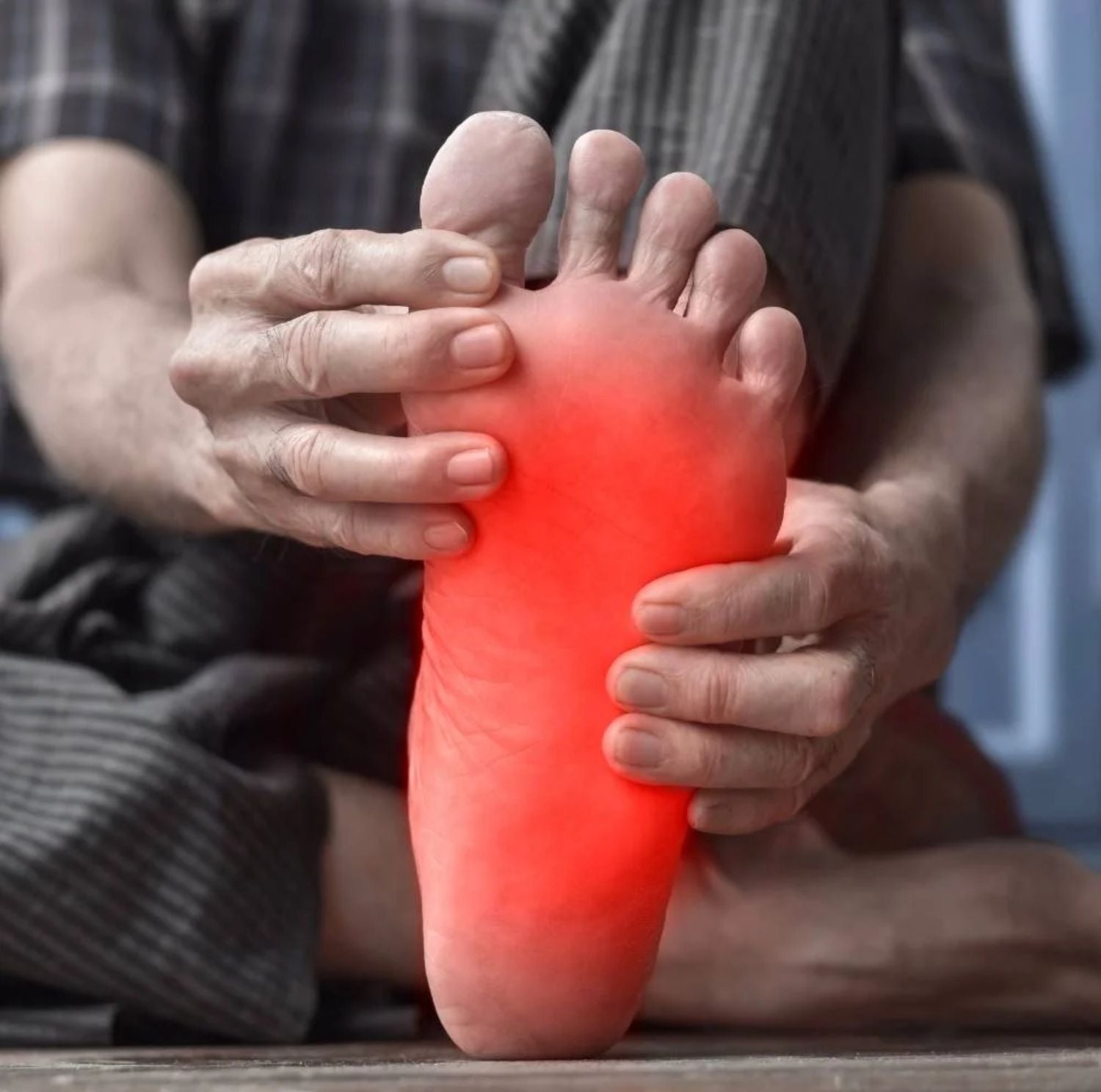 Serenosole™ ReliefStep | Sofortige Fußentlastung mit expertenentwickelter Unterstützung und gezielter Kompression | Ultimative Fußentlastung 2025