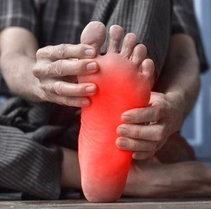 Serenosole™ ReliefStep | Sofortige Fußentlastung mit expertenentwickelter Unterstützung und gezielter Kompression | Ultimative Fußentlastung 2025