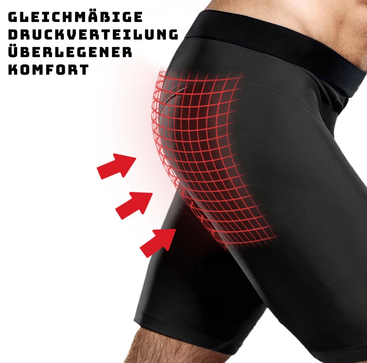 Serenosole™ RideGuard | Fahre länger, bleib bequem und spüre, als würdest du nichts tragen | Ultimativer Fahrkomfort 2025