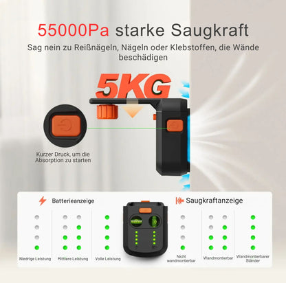 Serenosole™ PrecisionBeam Laser-Kit | Perfekt ebenmäßige Oberflächen in Sekunden, ganz ohne Profi | Schnellste Nivellierlösung 2024