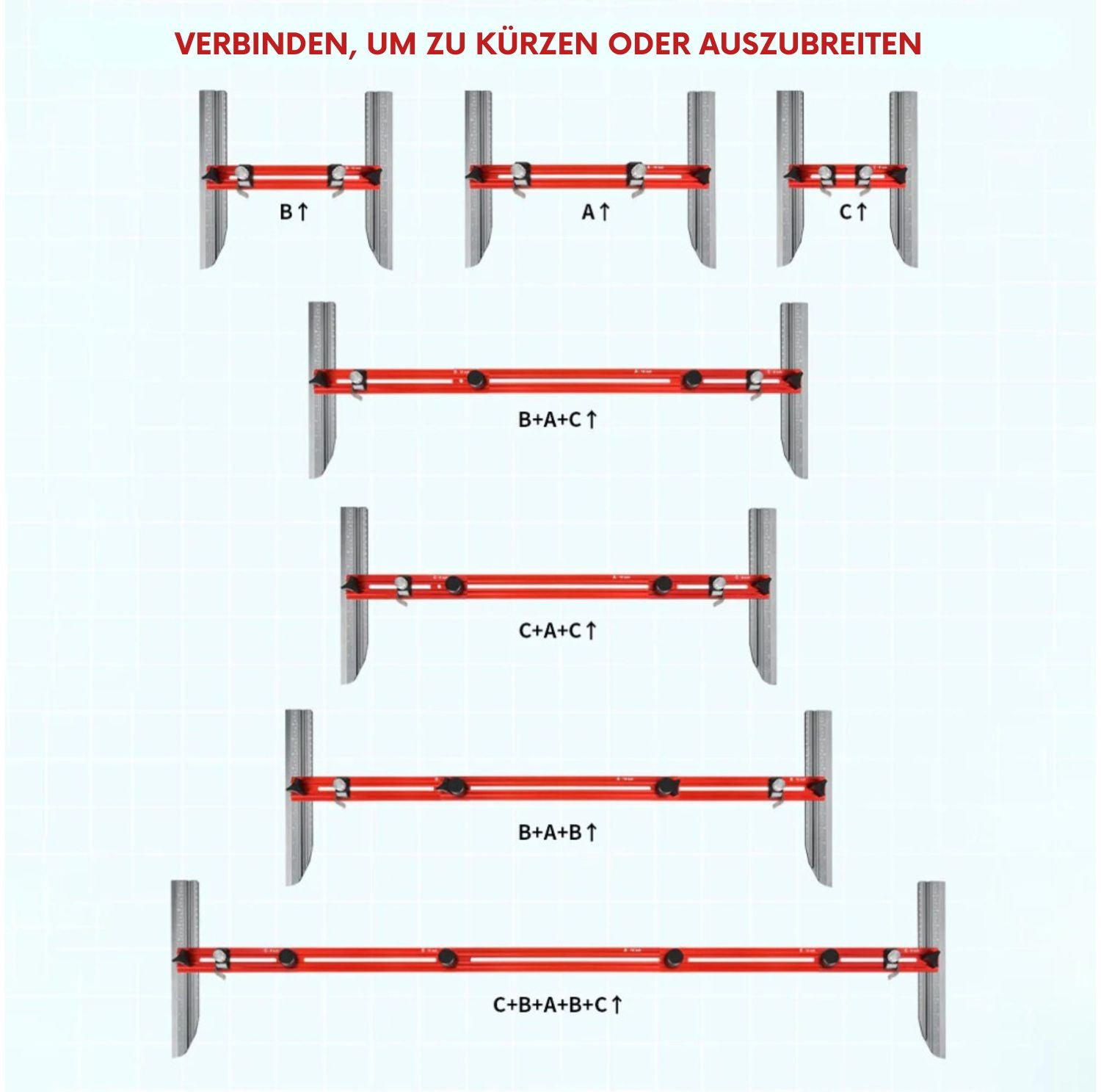 Serenosole™ StairCraft | Erhalte perfekte Messungen in Sekunden | Ultimatives Präzisionswerkzeug 2025
