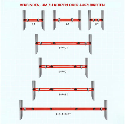Serenosole™ StairCraft | Erhalte perfekte Messungen in Sekunden | Ultimatives Präzisionswerkzeug 2025