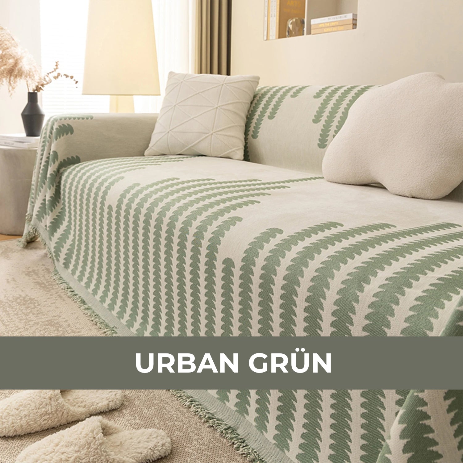 Serenosole™ SnugSofa | Das perfekte Upgrade um Flecken verschwinden zu lassen! | +4 GRATIS Geschenke