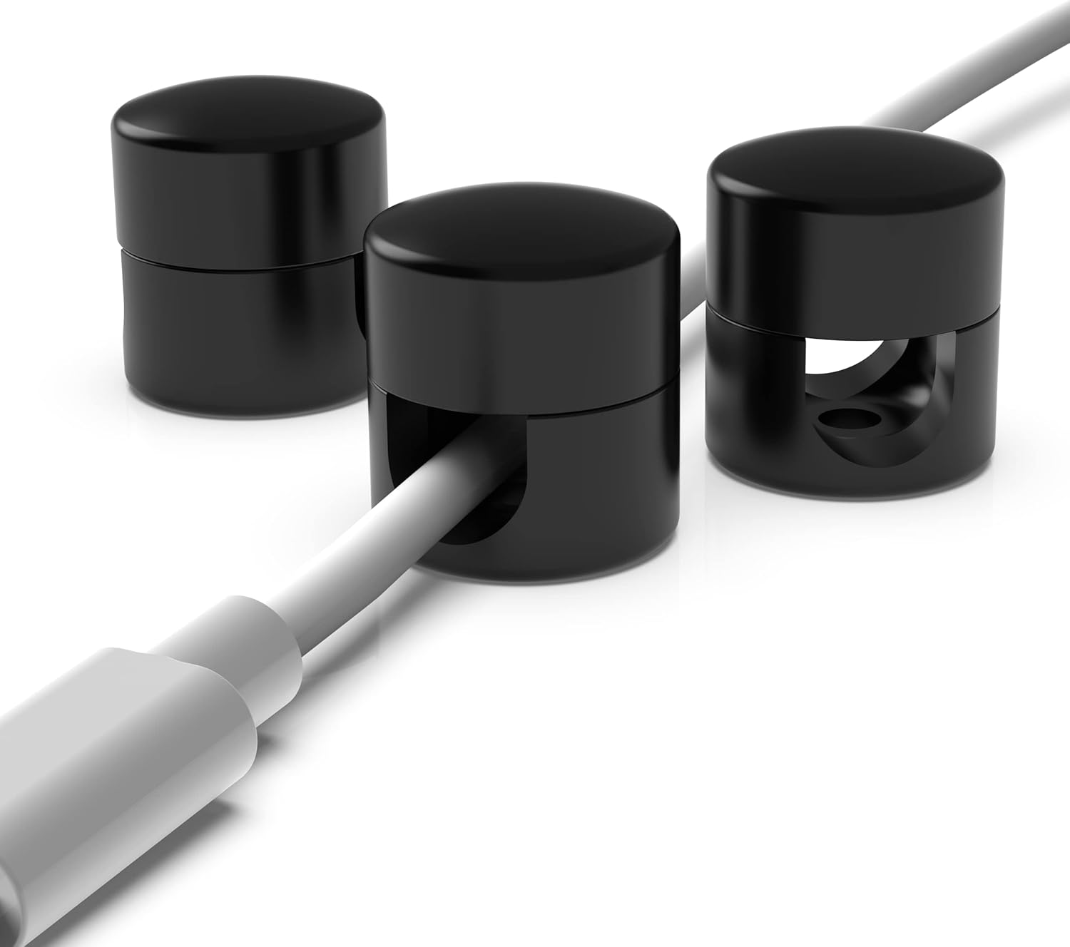 Serenosole™ CableMate kabelhouder | Snel bevestigen en kabels netjes houden Netste kabelanker 2024 (3+3 GRATIS)
