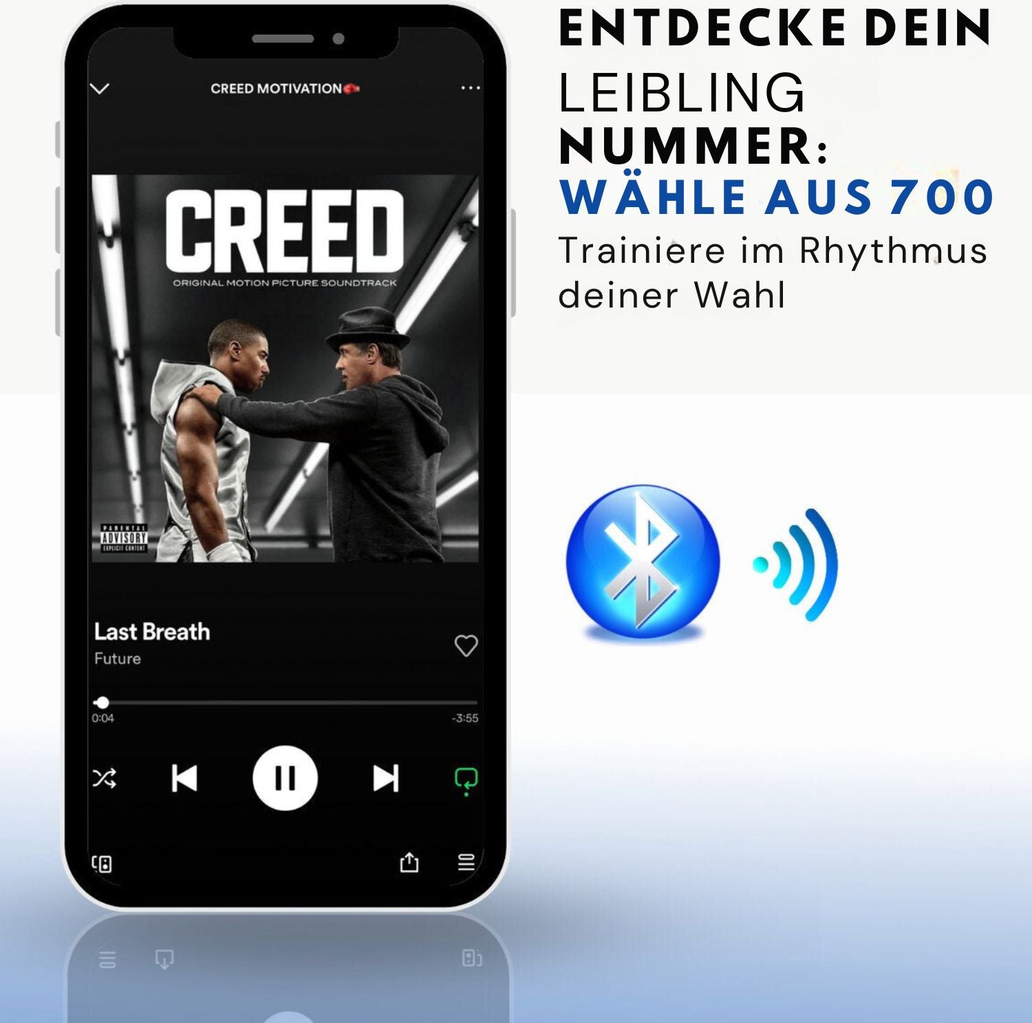 Serenosole™ SyncFit Boxtrainer | Workout mit Beats, die dich in Bewegung halten (+ GRATIS Boxhandschuhe)
