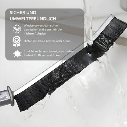 Serenosols™Gleamgrip borstel | Voor moeilijke randen en hoeken (3 2 GRATIS)