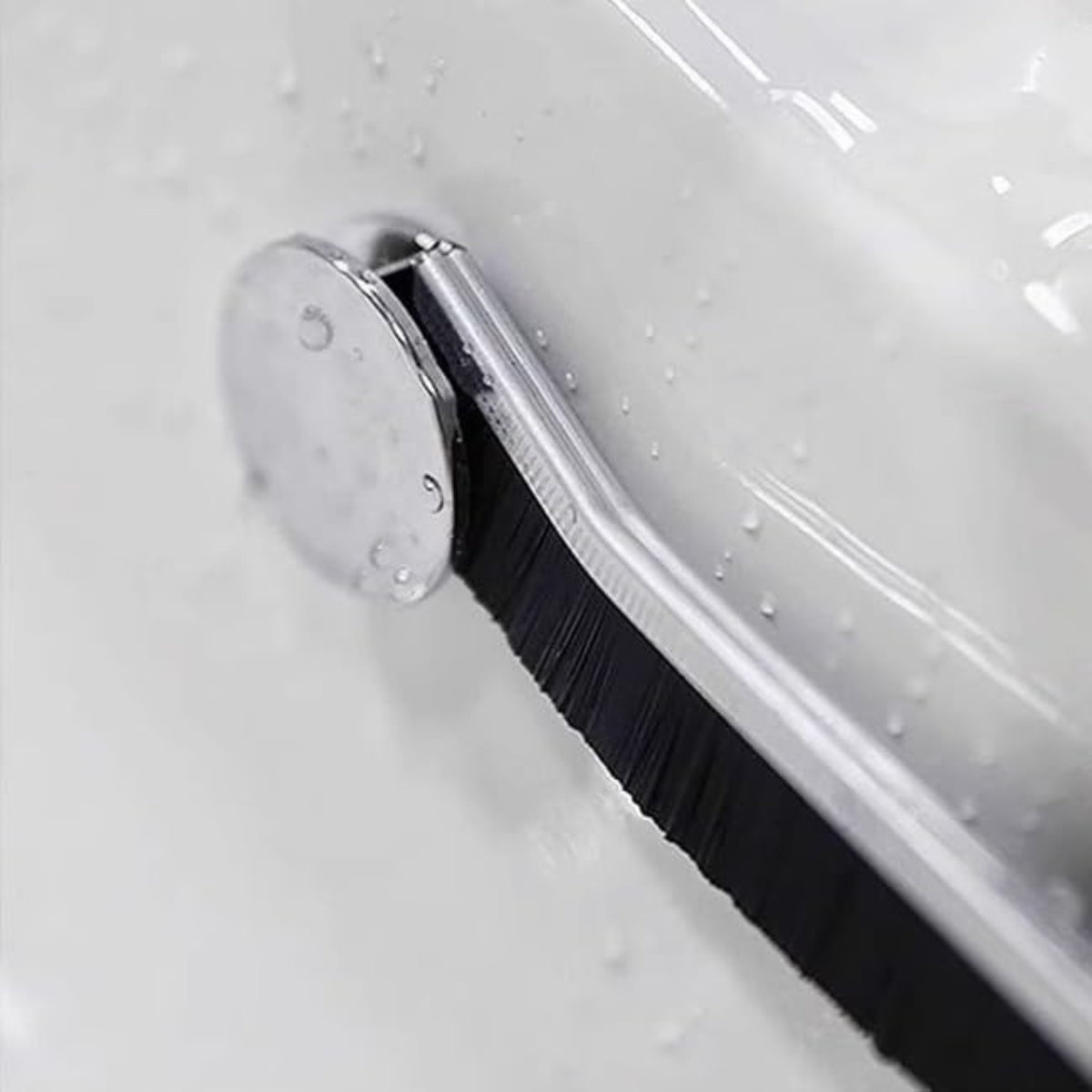 Serenosols™Gleamgrip borstel | Voor moeilijke randen en hoeken (3 2 GRATIS)
