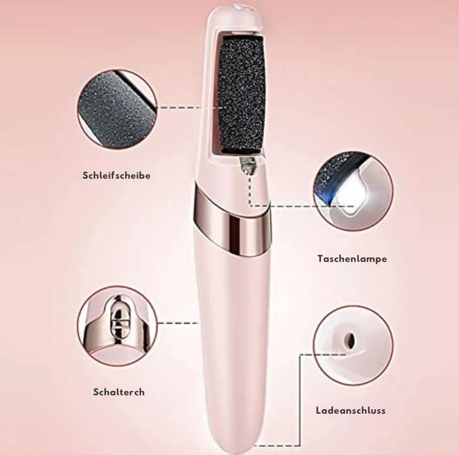 Serenosole™ SmoothSole | Verwandle deine Füße mit müheloser Glätte | Beste Fußpflege 2025