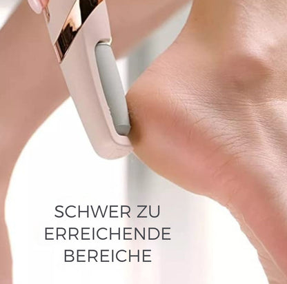 Serenosole™ SmoothSole | Verwandle deine Füße mit müheloser Glätte | Beste Fußpflege 2025