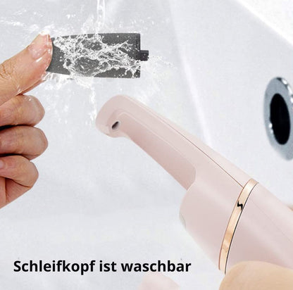 Serenosole™ SmoothSole | Verwandle deine Füße mit müheloser Glätte | Beste Fußpflege 2025