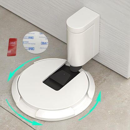 Serenosole™ Holdique Deurstopper | Houdt deuren stil zonder te boren.  | Meest populaire deurstopper 2024 (1+1 GRATIS)