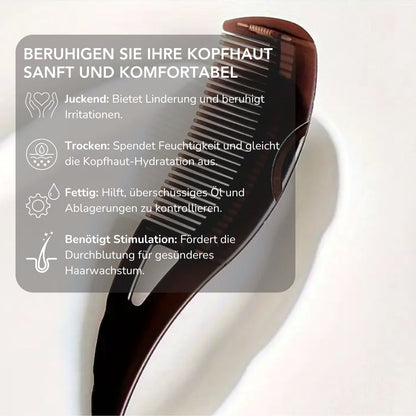 Serenosole™ HealthyScalp | Verwijdert roos, bevordert een gezondere hoofdhuid | Beste oplossing tegen roos 2024 (1+1 GRATIS)