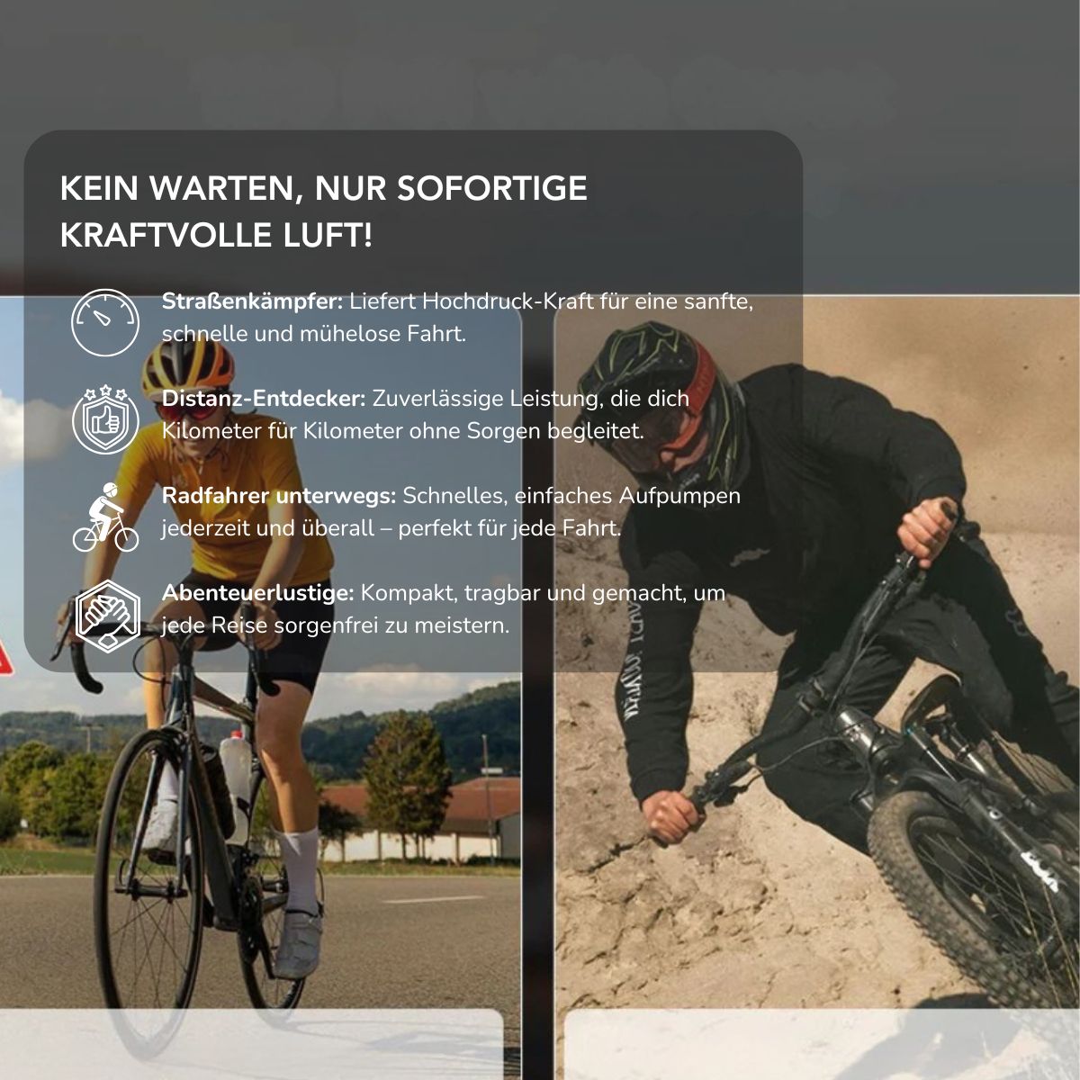 Serenosole™ PumpMate | Klein, stark &amp; immer dabei (+4 GRATIS Geschenke)