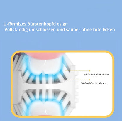 Serenosole™ VibrantSmile | Reinigt deine Zähne wie ein Profi mit kraftvollen Vibrationen | Perfekte Zahnbürste 2025