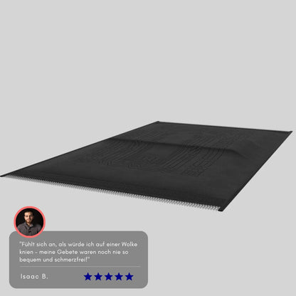 Serenosole™ PrayComfort | Ultraweiches, knieschonendes Kissen für schmerzfreie, bequeme Gebete | Bequemste Gebetsmatte 2025