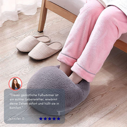 Serenosole™ CozyStep-voetwarmer | Directe warmte en comfort voor koude voeten | Voetlampen 2024