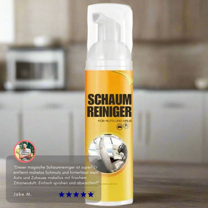 Serenosole™ FreshFoam-schuimreiniger | Rijk schuim dat oppervlakken sprankelend schoon achterlaat | Meest effectieve schuim 2024 (2+1 GRATIS)