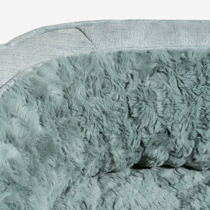 Serenosole™ DreamPaws Hundebett | Schafft den ultimativen Entspannungsplatz für deinen Hund | Das perfekte Hundehimmel 2024