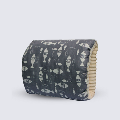 Serenosole™ CradleComfort knuffelkussen | Het meest comfortabele kussen voor eenvoudig borstvoeding geven | Bovenarmkussen voor baby&