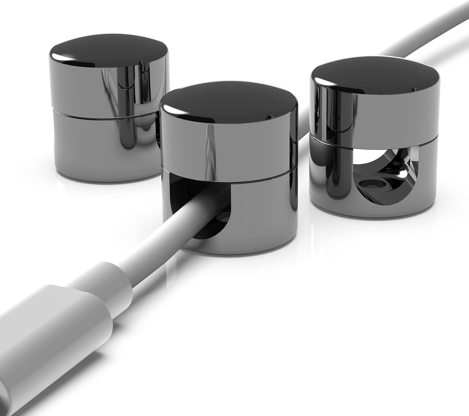 Serenosole™ CableMate kabelhouder | Snel bevestigen en kabels netjes houden Netste kabelanker 2024 (3+3 GRATIS)
