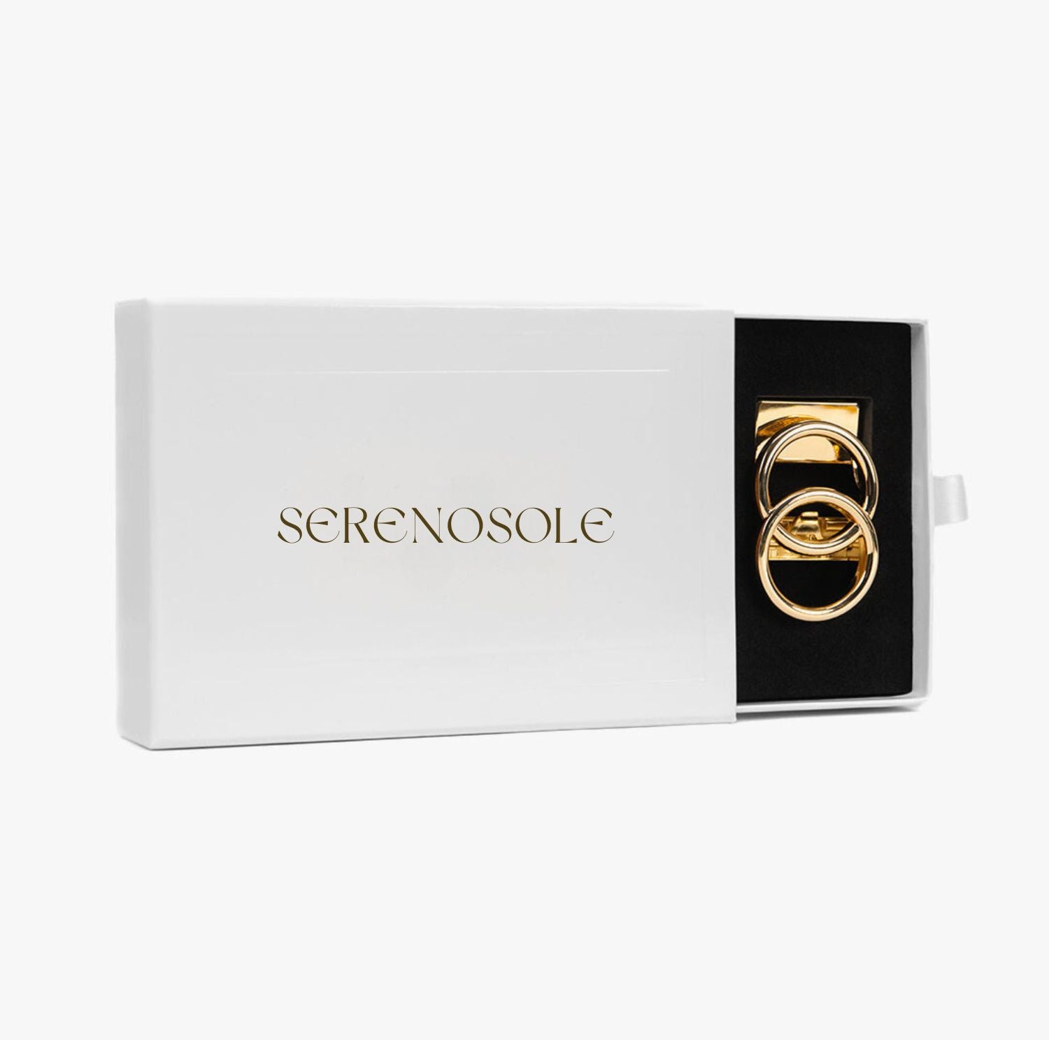Serenosole™ velora-riem zonder gaten | Super simpel, gaatjesvrij en past perfect | Onbetwiste nummer één 2024 (1+1 GRATIS)