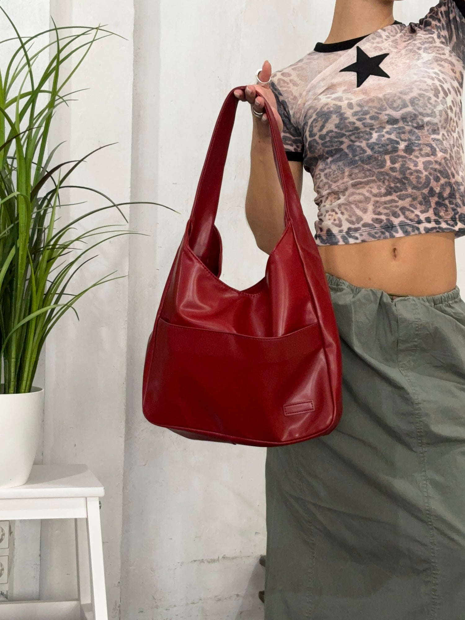 Serenosole™ Everyday BB Bag – Ritsversie | Ritssluiting voor moeiteloze stijl en alledaags comfort | Stijlvolle ritstas 2024