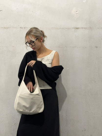 Serenosole™ Everyday BB Bag – Ritsversie | Ritssluiting voor moeiteloze stijl en alledaags comfort | Stijlvolle ritstas 2024