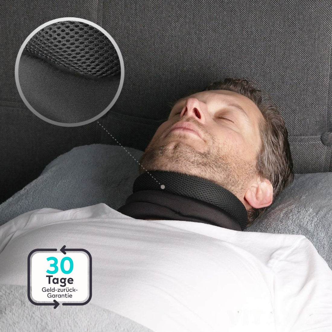 Serenosole™ BreatheEase | Hält deine Atemwege die ganze Nacht offen | Ultimative Schlafhilfe 2025
