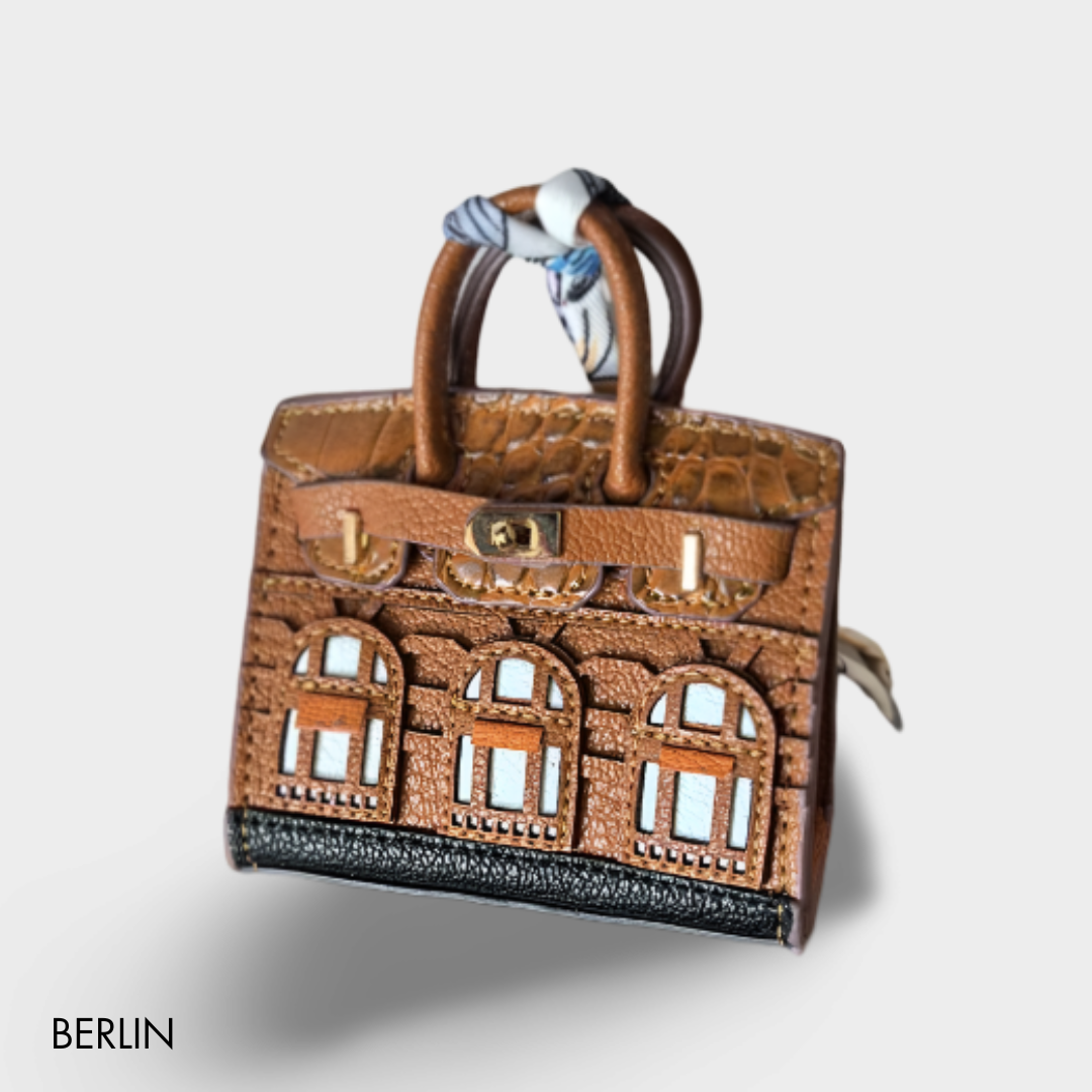 Serenosole™ LuxeMini | Klein und stilvoll – hält deine Essentials sicher und elegant unterwegs (1+1 GRATIS)