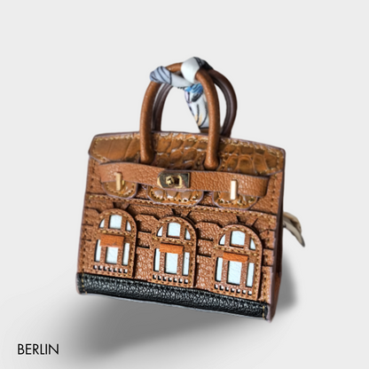 Serenosole™ LuxeMini | Klein und stilvoll – hält deine Essentials sicher und elegant unterwegs (1+1 GRATIS)
