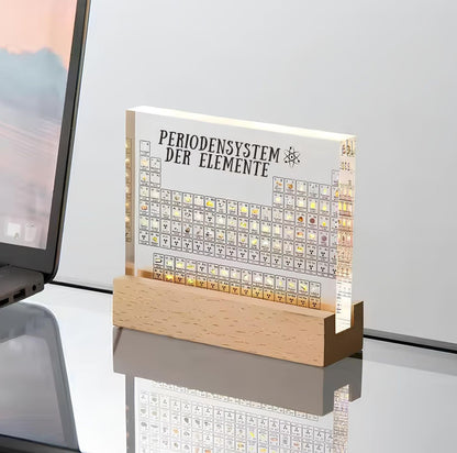 Serenosole™ PureElements | 83 echte Elemente, atemberaubend präsentiert und mit brillantem Licht zum Leben erweckt | Ultimative Element-Ausstellung 2025