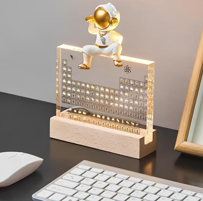 Serenosole™ PureElements | 83 echte Elemente, atemberaubend präsentiert und mit brillantem Licht zum Leben erweckt | Ultimative Element-Ausstellung 2025