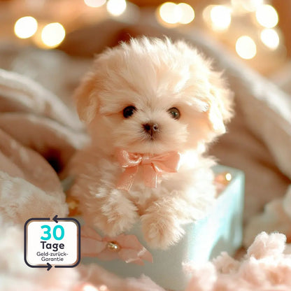 Serenosole™ PawBot | Super weich, lebensecht und perfekte Kuschelpartner | Die süßeste Puppenhund 2025