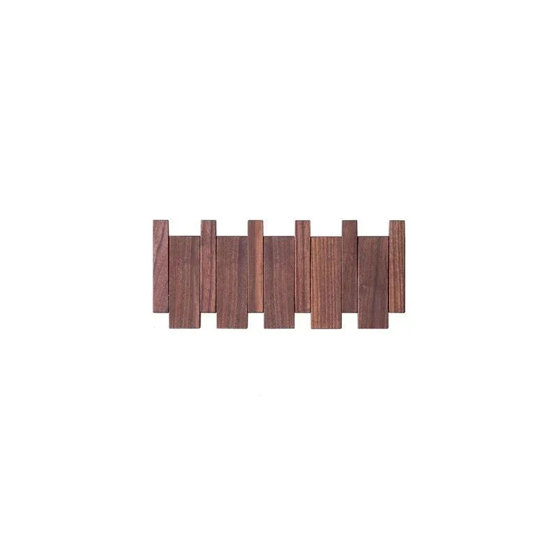 Serenosole™ HangEase Klavier-Garderobe | Hält Schlüssel und Jacken stilvoll an einem Ort | Stylischster Rack 2024