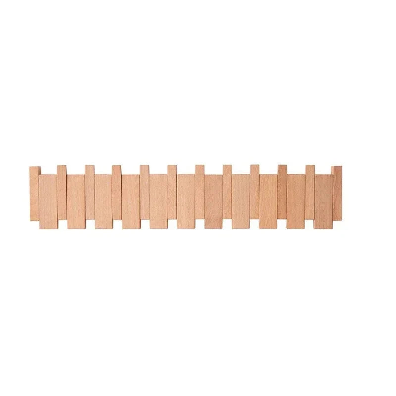 Serenosole™ HangEase Klavier-Garderobe | Hält Schlüssel und Jacken stilvoll an einem Ort | Stylischster Rack 2024