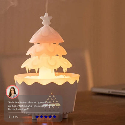 Serenosole™ SereneScents Duftender Winter Diffusor | Gemütliche Duftende Oase | Beste Duftlösung für die Feiertage 2024