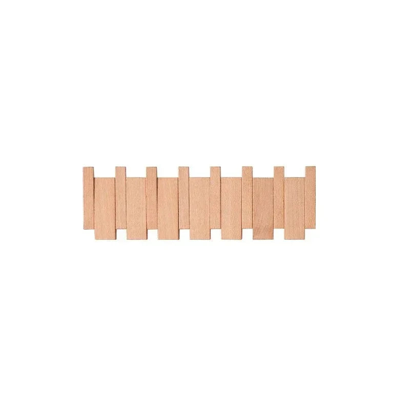 Serenosole™ HangEase Klavier-Garderobe | Hält Schlüssel und Jacken stilvoll an einem Ort | Stylischster Rack 2024