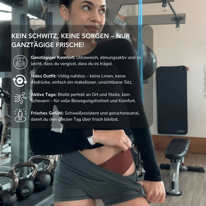 Serenosole™ SeamLuxe | Alltagstauglicher unsichtbarer String (2+2 GRATIS)