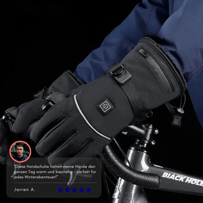Serenosole™ ThermaGlove Selbstheizende Handschuhe | Hält deine Hände den ganzen Tag warm und gemütlich | Die Wärmsten Handschuhe 2024